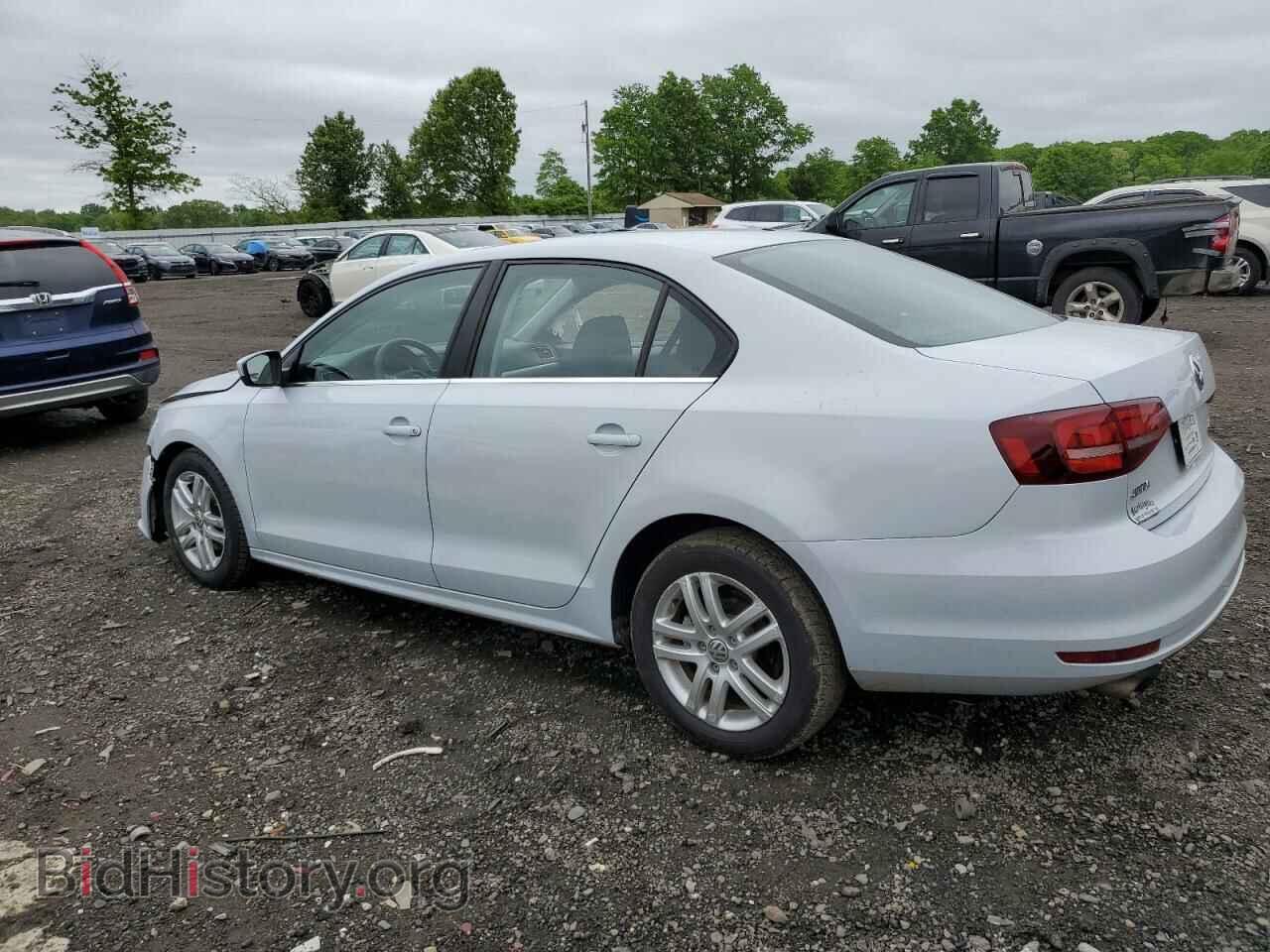 2017 VOLKSWAGEN JETTA - VIN: 3VW2B7AJ5HM350068 - Фото 2