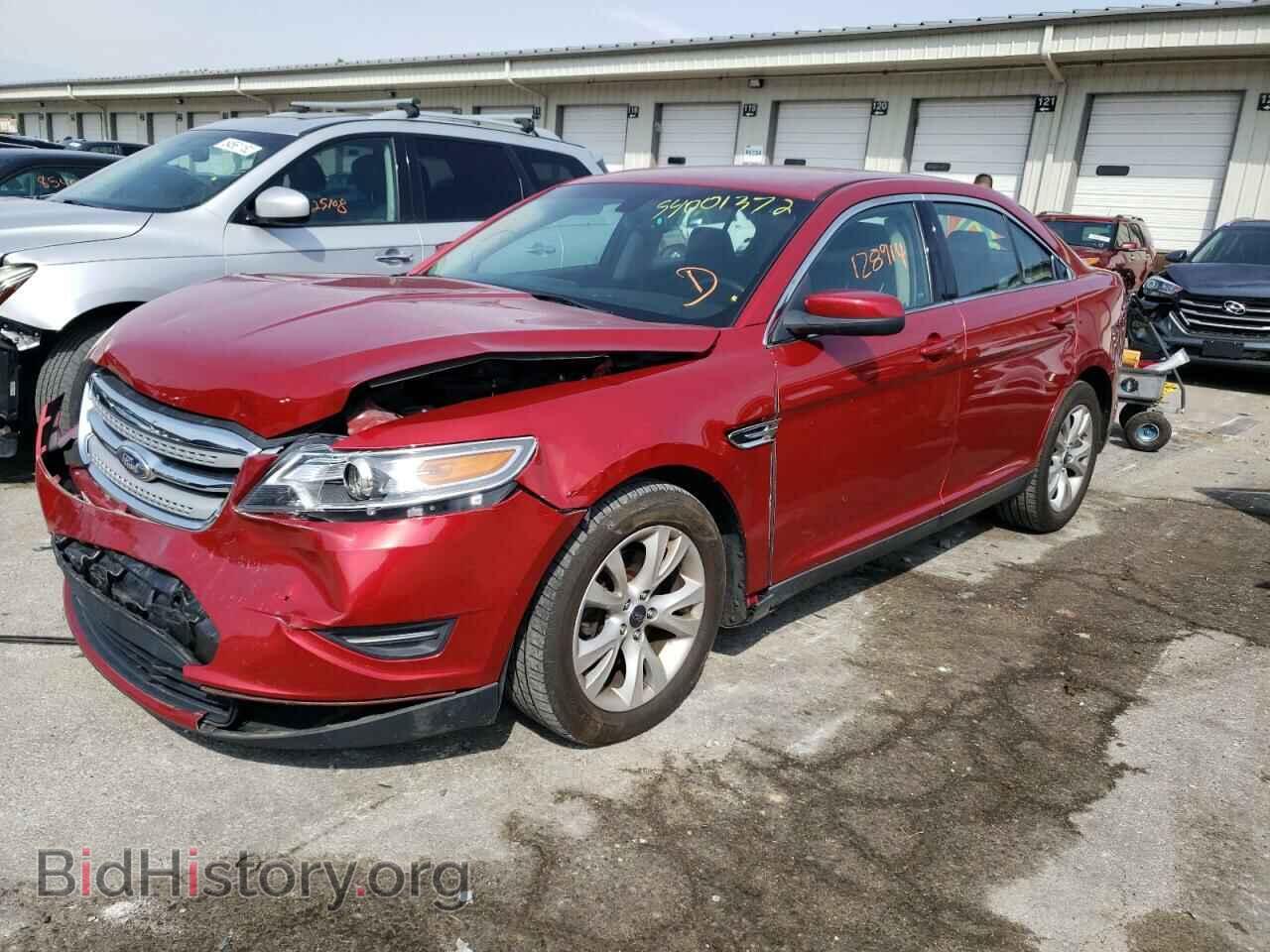 2011 FORD TAURUS - VIN: 1FAHP2EW2BG172778 - Фото 2