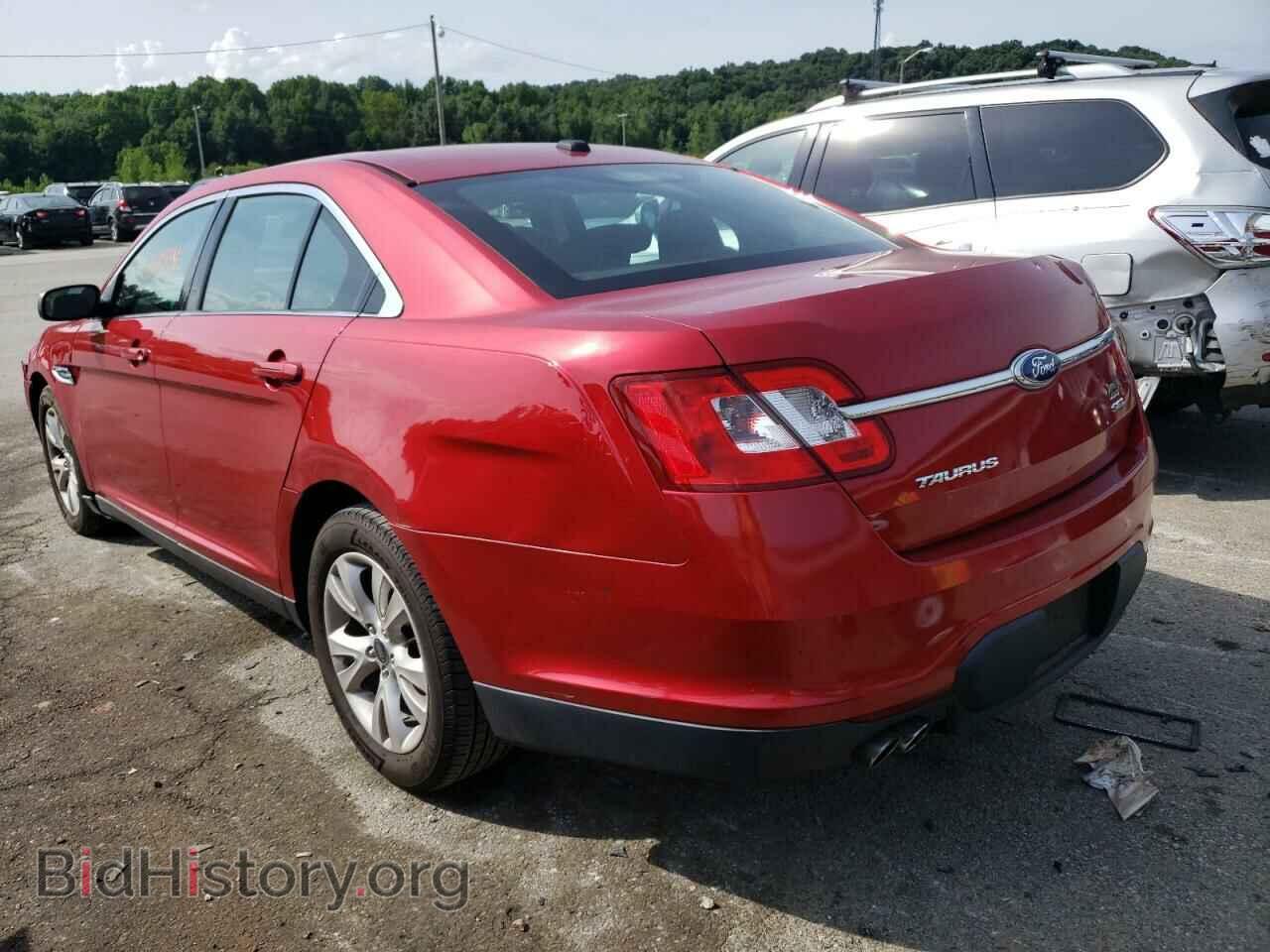 2011 FORD TAURUS - VIN: 1FAHP2EW2BG172778 - Фото 3