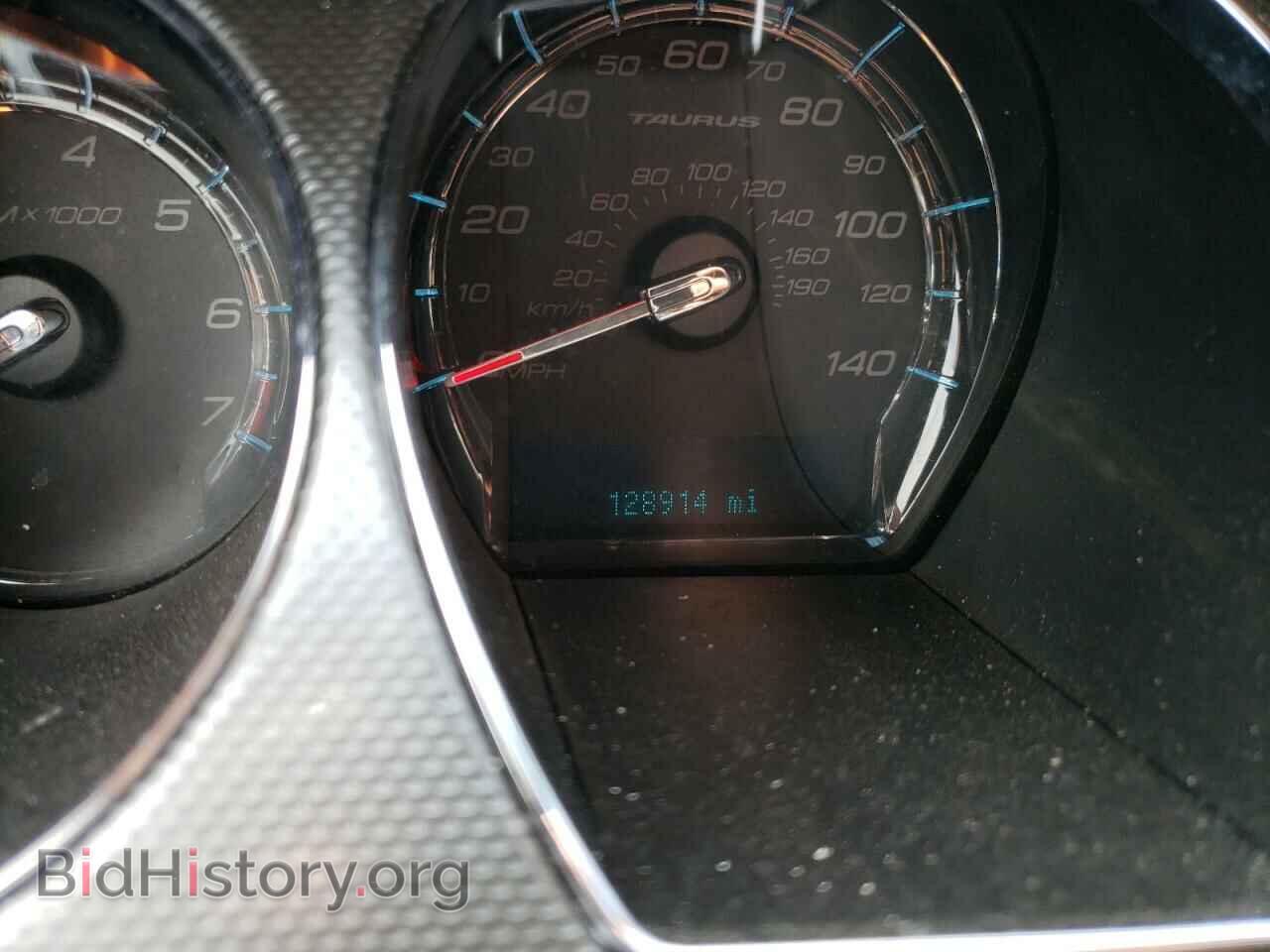 2011 FORD TAURUS - VIN: 1FAHP2EW2BG172778 - Фото 8
