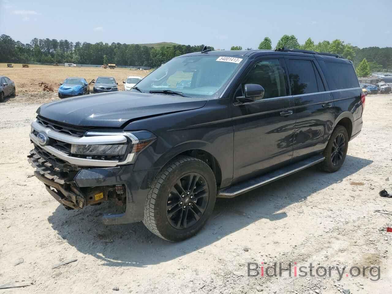 Photo 1FMJK1HT5NEA44956 - FORD EXPEDITION 2022
