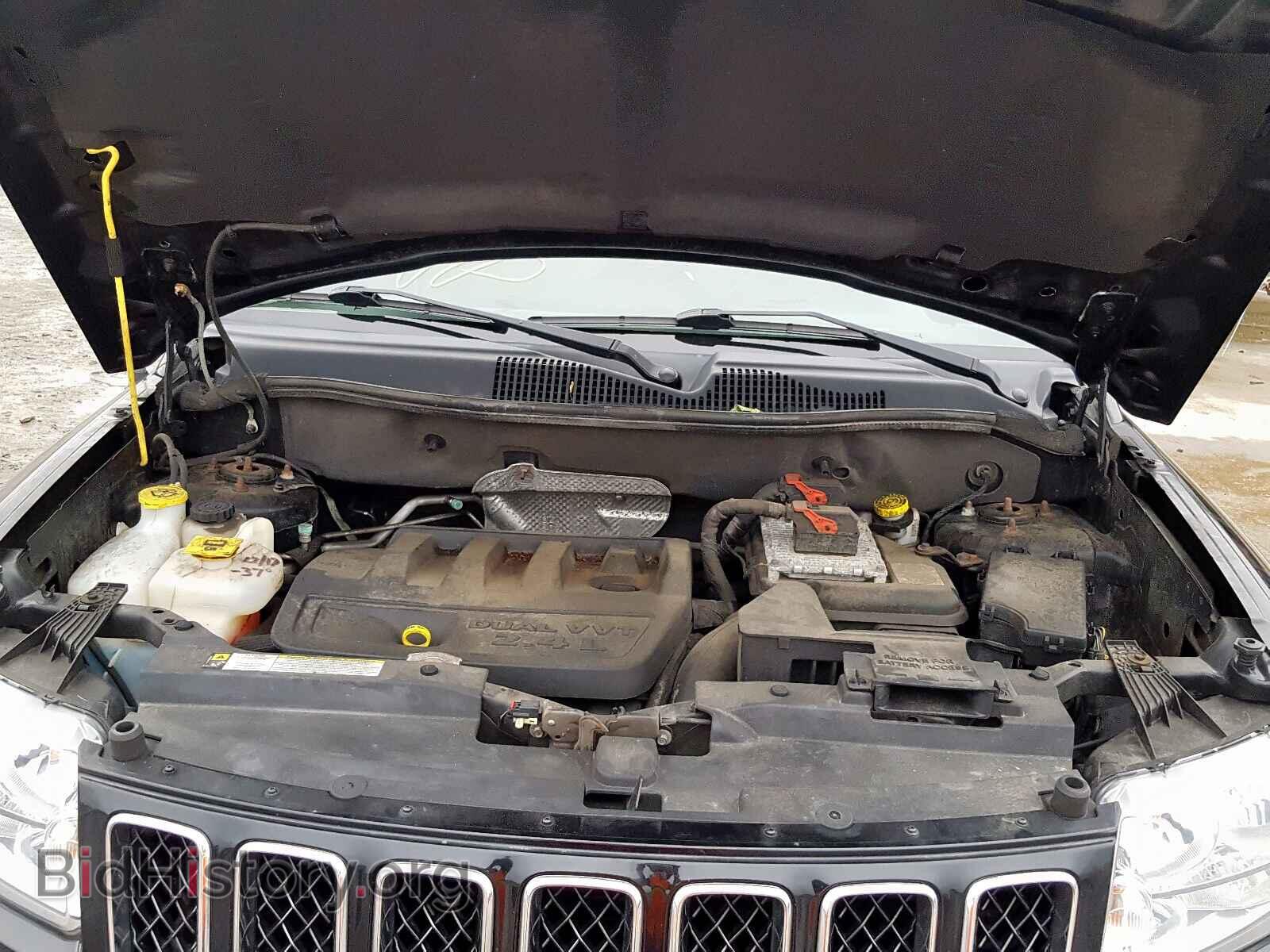 2012 JEEP COMPASS LA - VIN: 1C4NJDEB7CD572491 - Фото 7