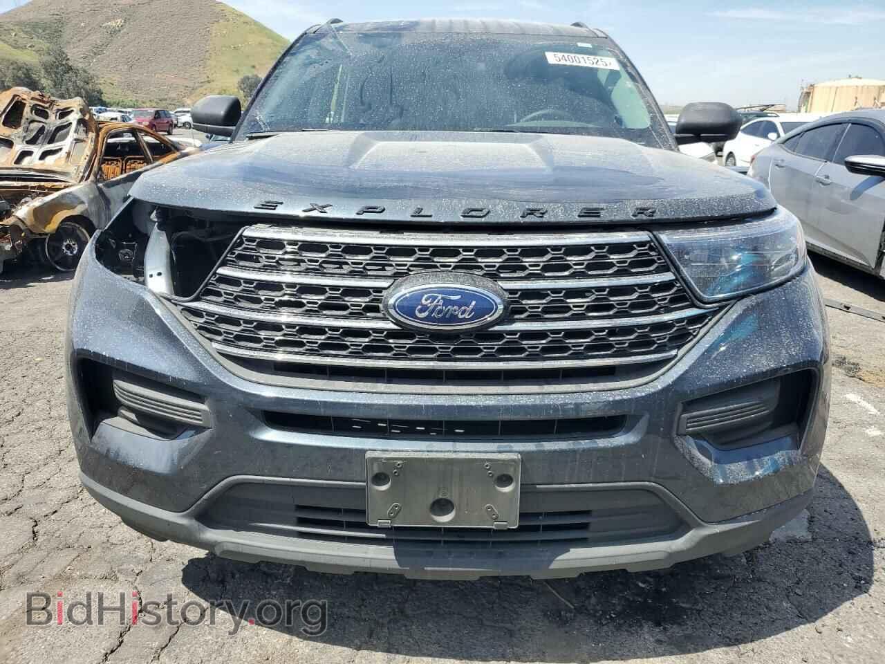 2024 FORD EXPLORER - VIN: 1FMSK7DH7RGA71935 - Фото 5