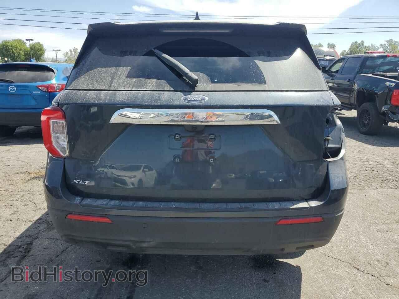 2024 FORD EXPLORER - VIN: 1FMSK7DH7RGA71935 - Фото 6