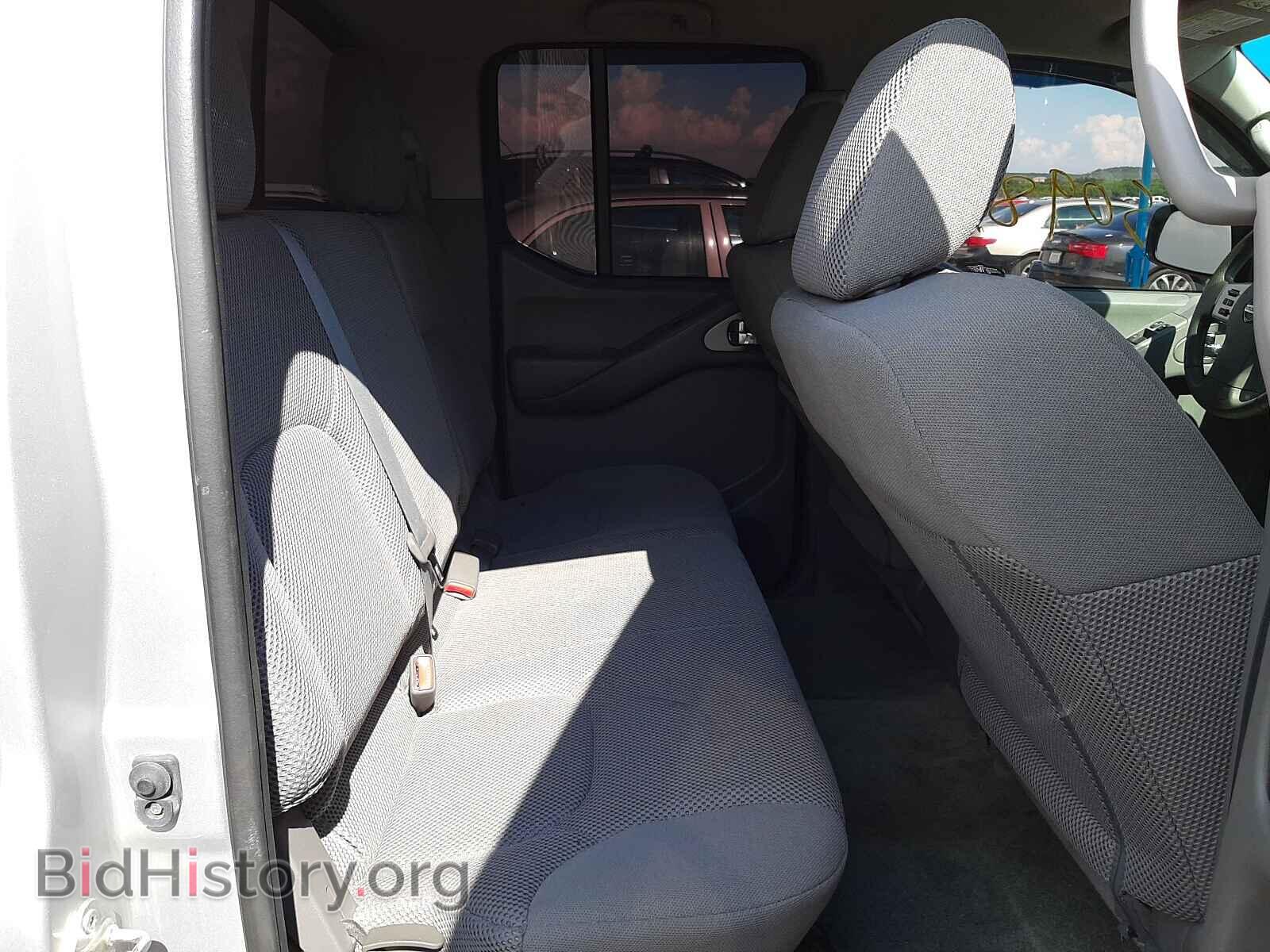 2017 NISSAN FRONTIER - VIN: 1N6AD0ER0HN729384 - Фото 6