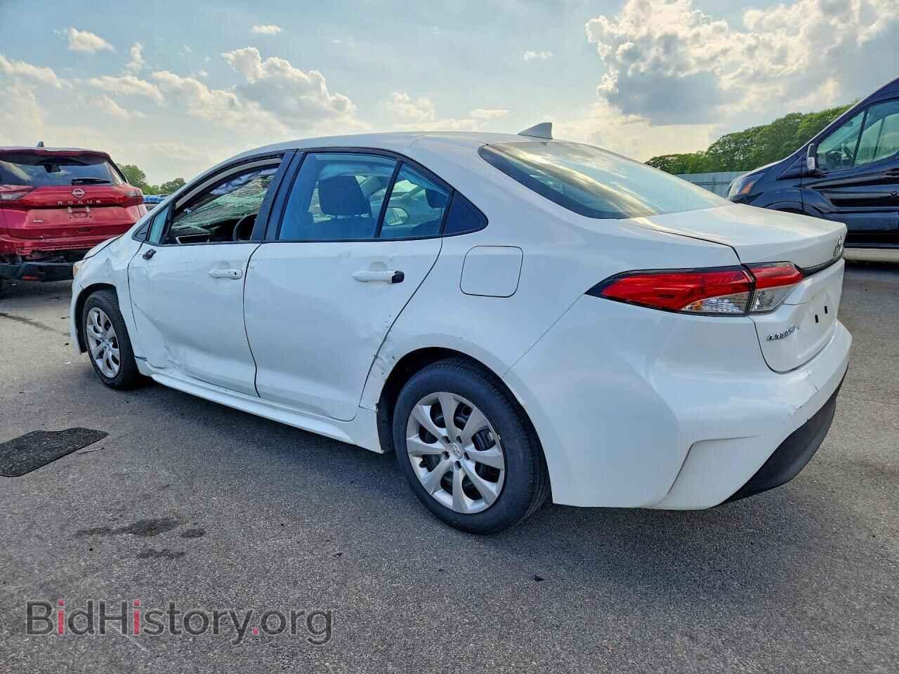 2025 TOYOTA COROLLA - VIN: 5YFB4MDE7SP315543 - Фото 2