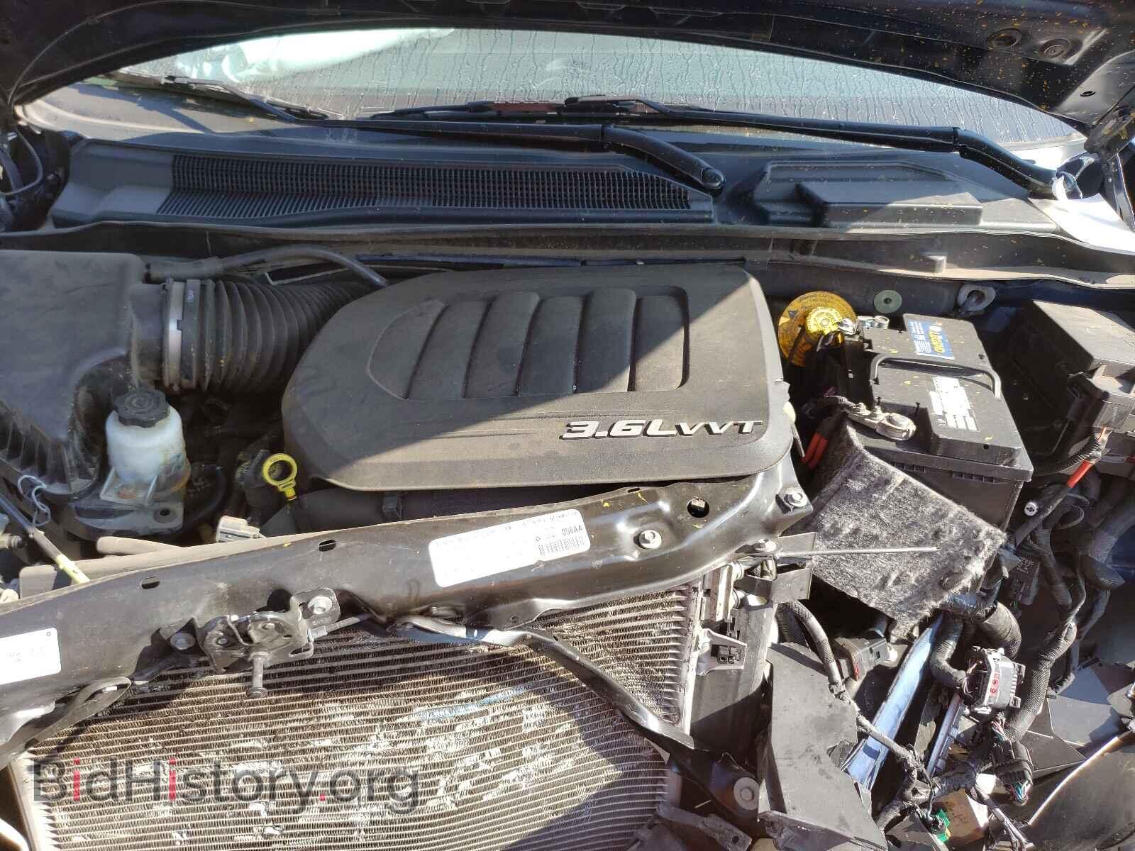 2014 CHRYSLER MINIVAN - VIN: 2C4RC1BG0ER163727 - Фото 7