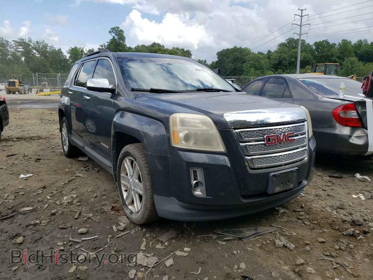 Фотография 2CTFLVEC5B6281146 - GMC TERRAIN 2011