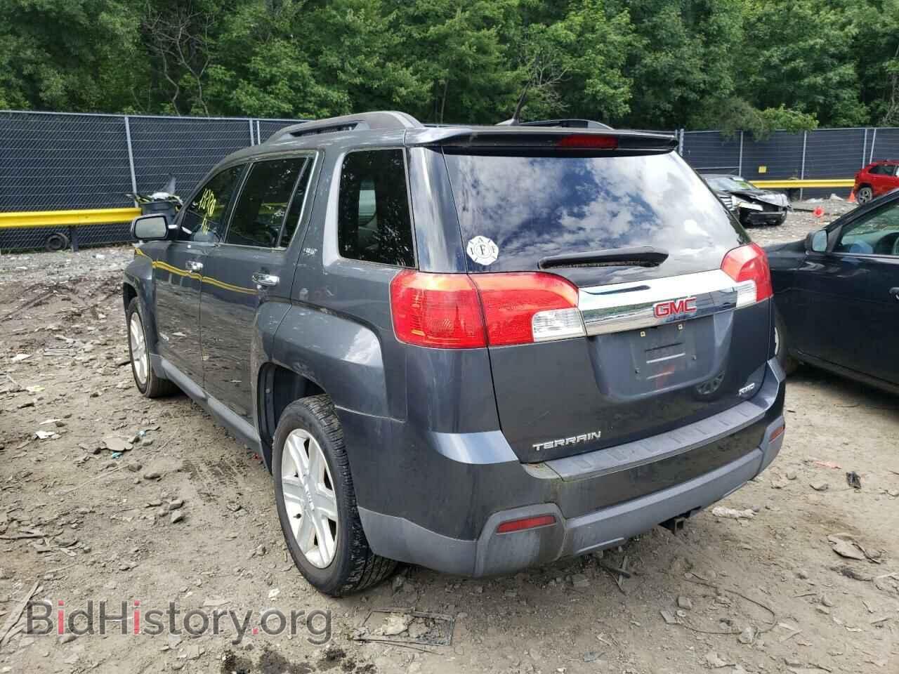 2011 GMC TERRAIN - VIN: 2CTFLVEC5B6281146 - Photo 3
