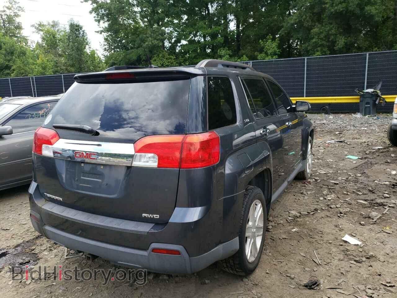 2011 GMC TERRAIN - VIN: 2CTFLVEC5B6281146 - Photo 4