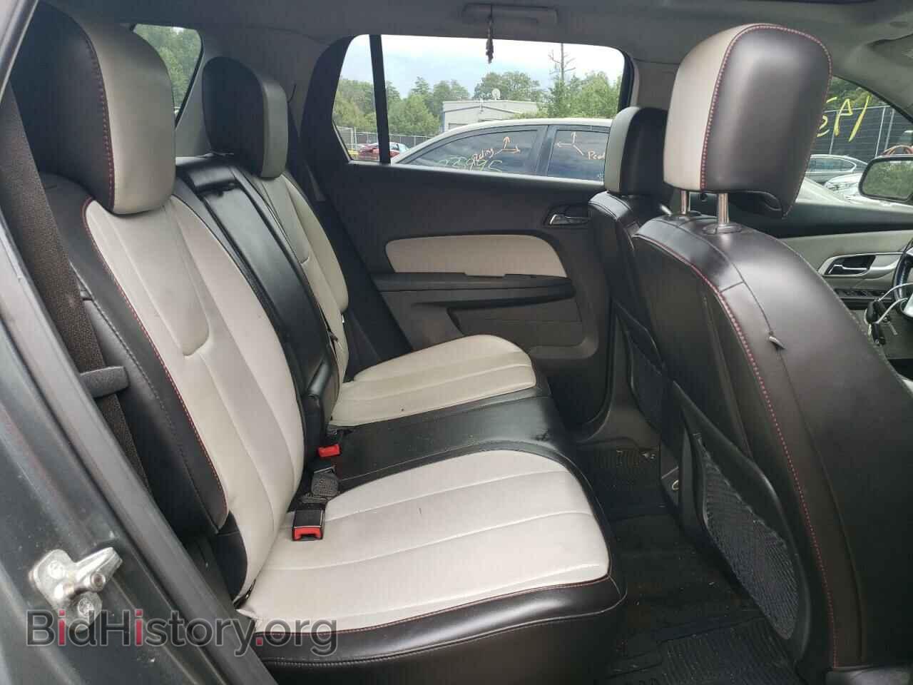 2011 GMC TERRAIN - VIN: 2CTFLVEC5B6281146 - Photo 6