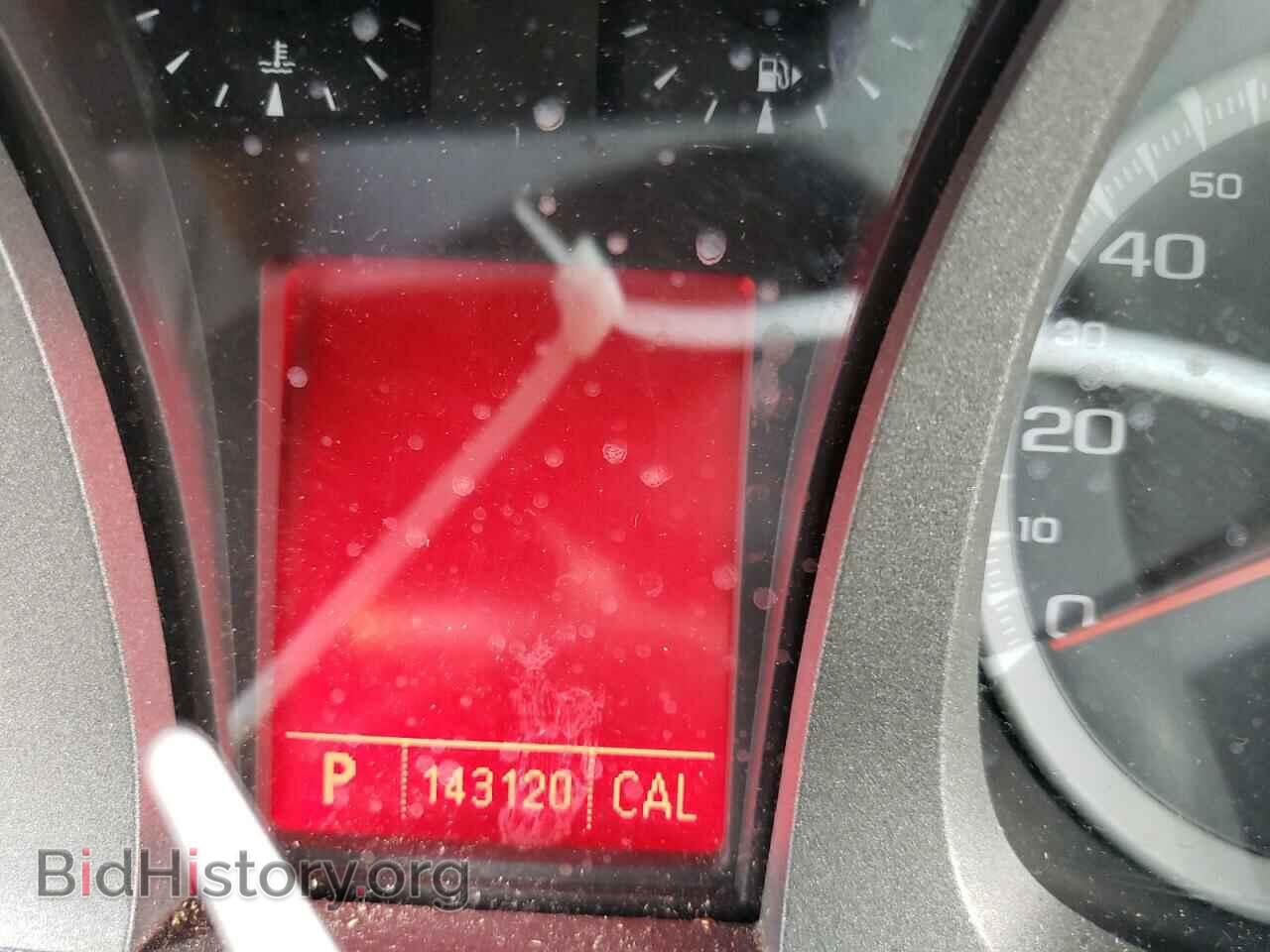 2011 GMC TERRAIN - VIN: 2CTFLVEC5B6281146 - Photo 8