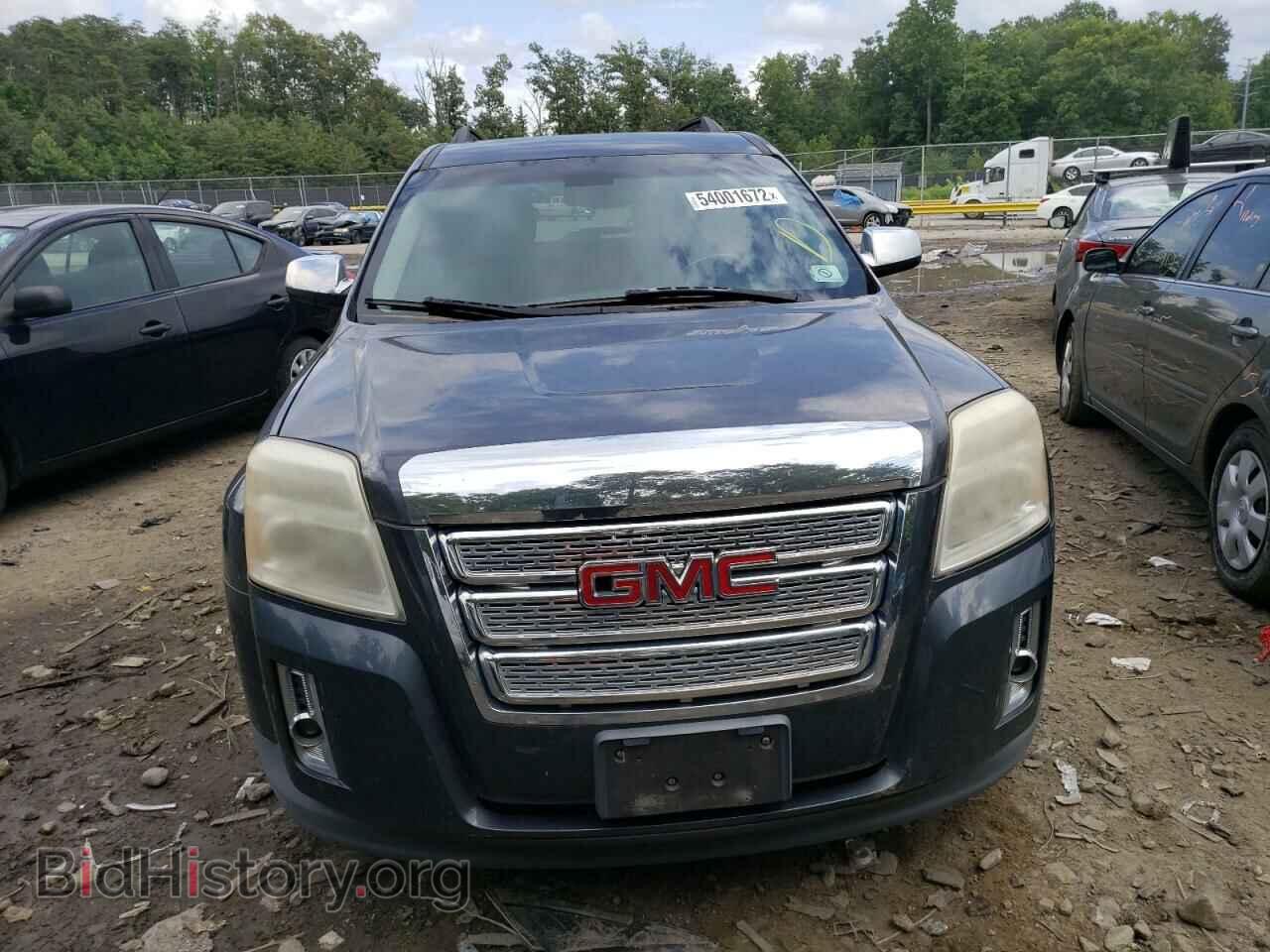2011 GMC TERRAIN - VIN: 2CTFLVEC5B6281146 - Photo 9