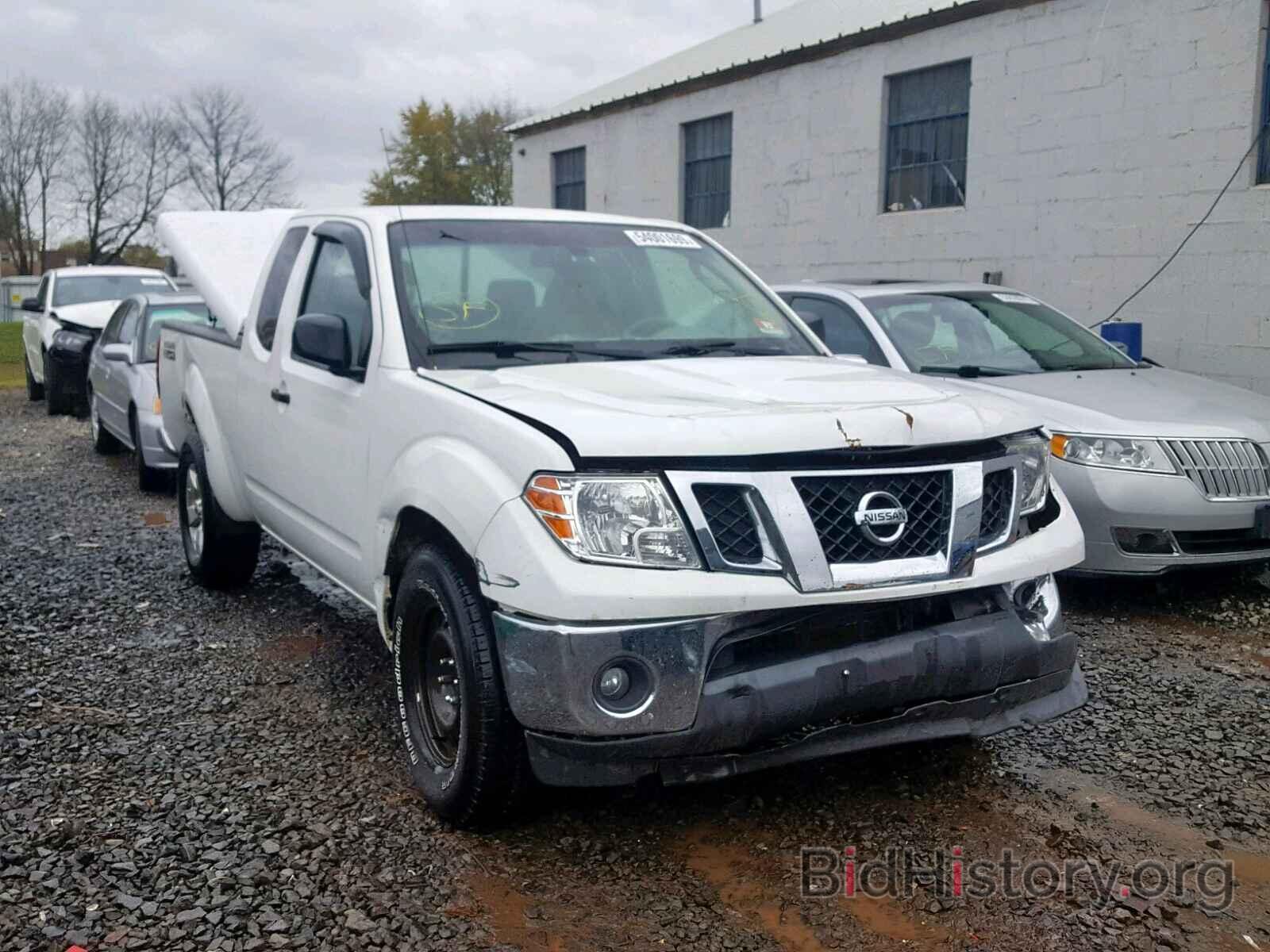 Photo 1N6BD0CT3BC408719 - NISSAN FRONTIER S 2011