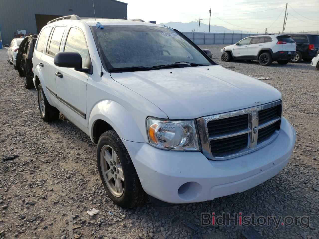 Photo 1D8HB48N97F583777 - DODGE DURANGO 2007