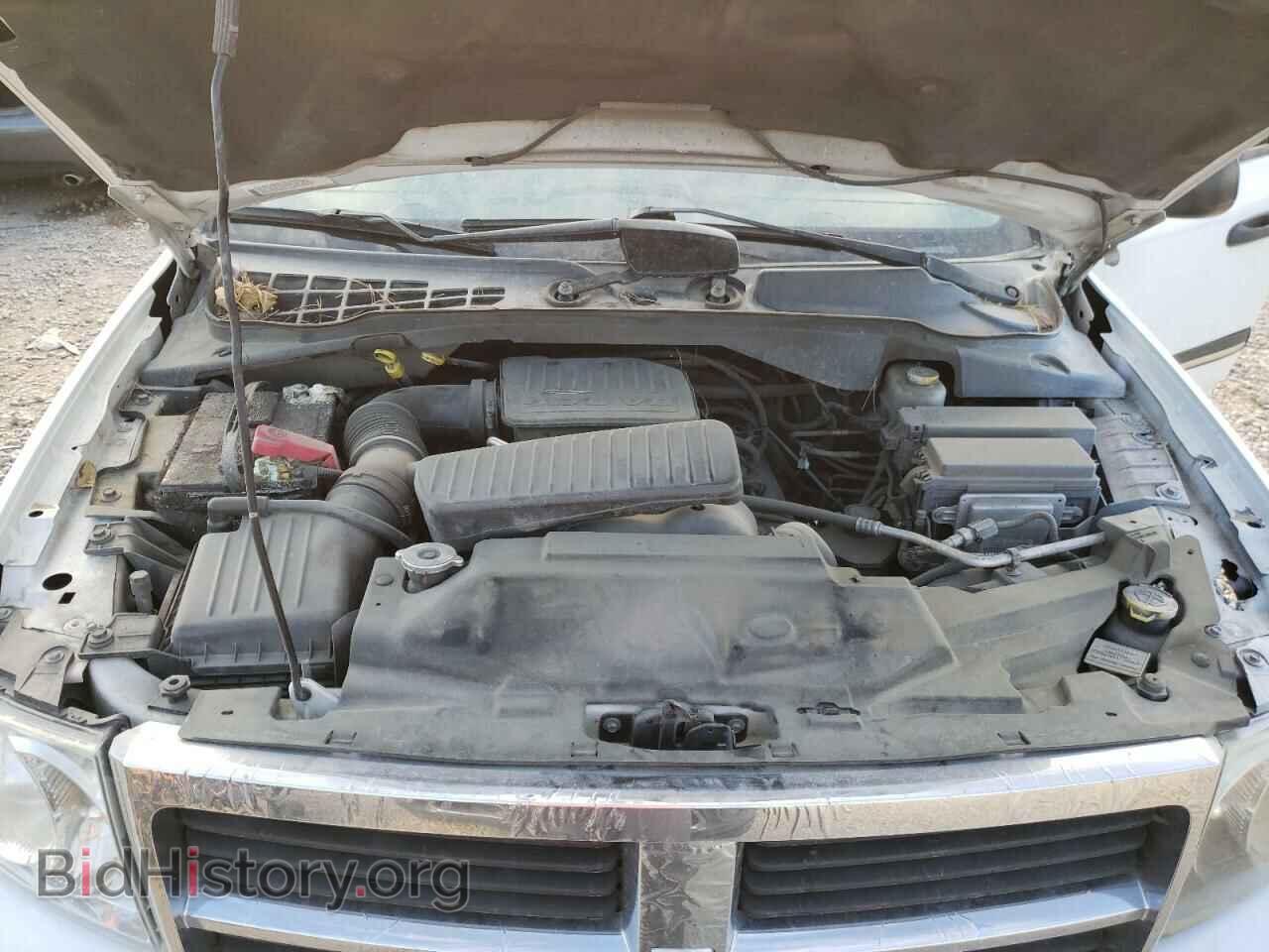 2007 DODGE DURANGO - VIN: 1D8HB48N97F583777 - Фото 7