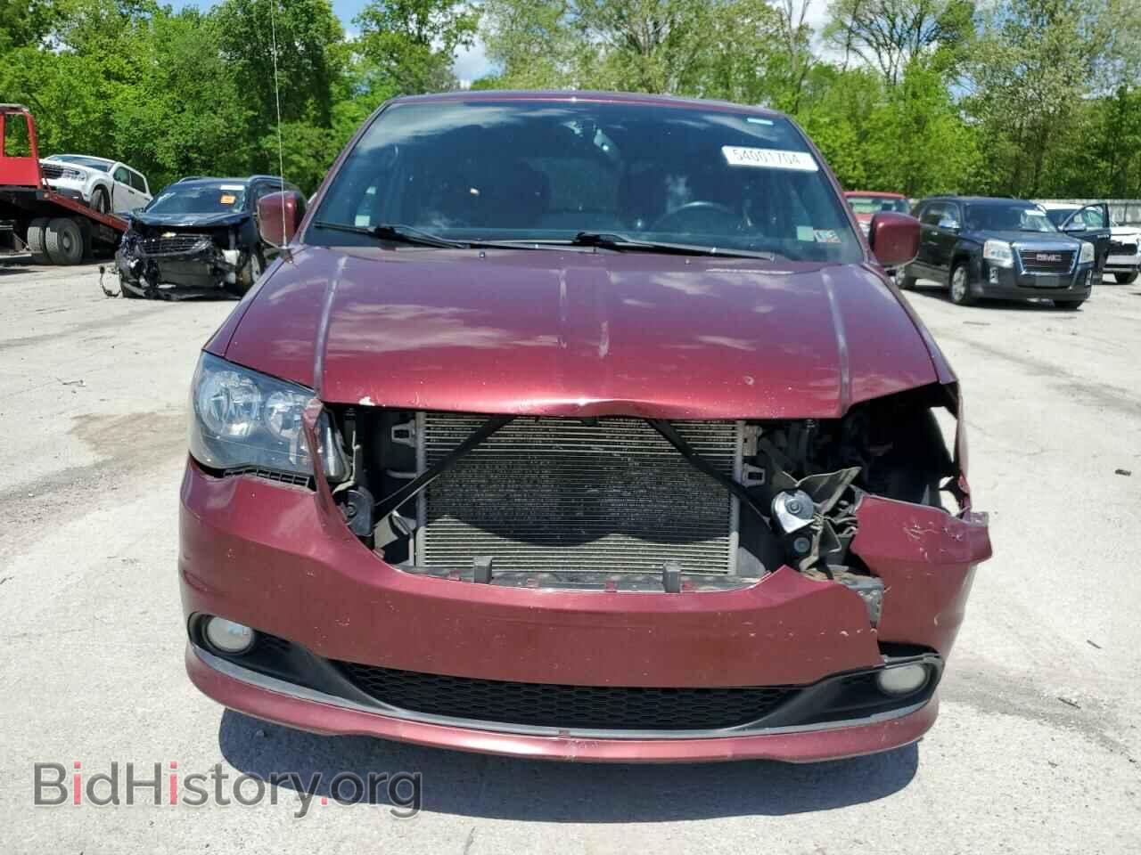 2017 DODGE CARAVAN - VIN: 2C4RDGEG4HR699872 - Фото 5