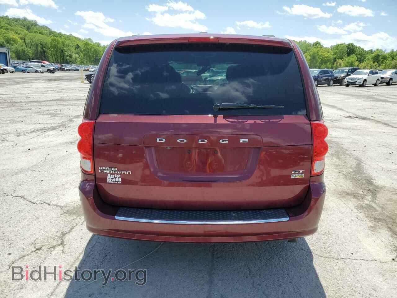 2017 DODGE CARAVAN - VIN: 2C4RDGEG4HR699872 - Фото 6