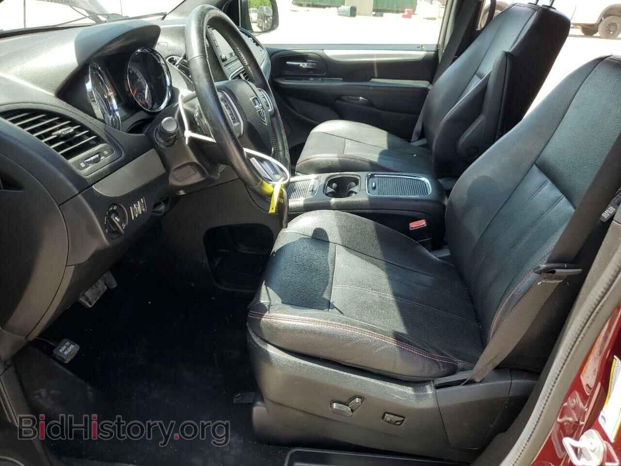 2017 DODGE CARAVAN - VIN: 2C4RDGEG4HR699872 - Фото 7
