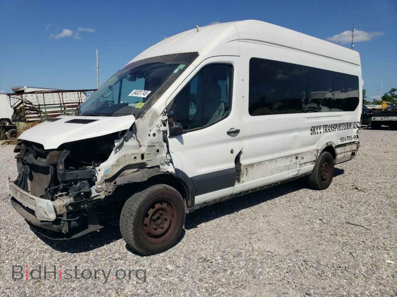 2017 FORD TRANSIT - VIN: 1FTBW3XMXHKA35131 - Фото 2