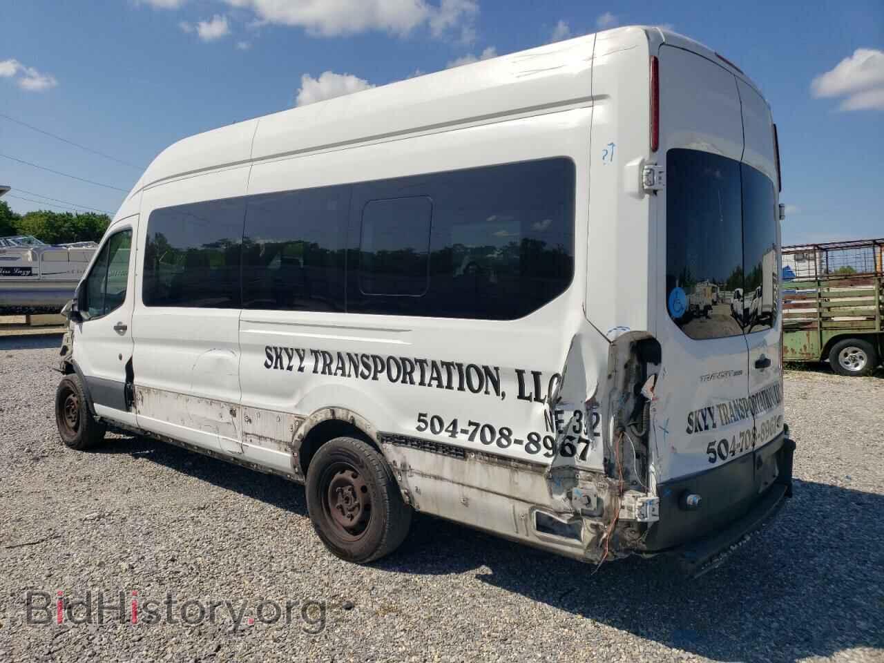 2017 FORD TRANSIT - VIN: 1FTBW3XMXHKA35131 - Фото 3