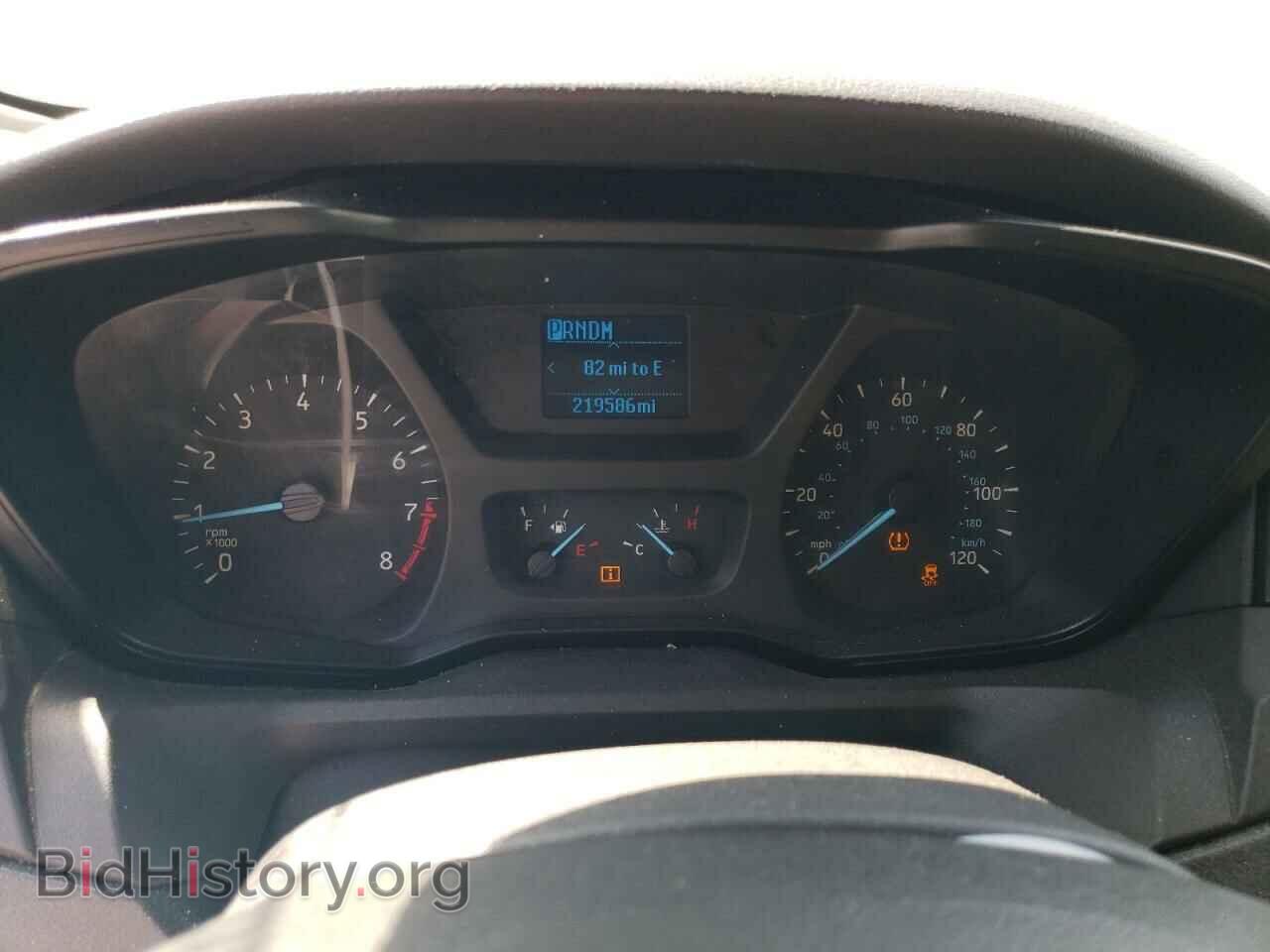 2017 FORD TRANSIT - VIN: 1FTBW3XMXHKA35131 - Фото 8