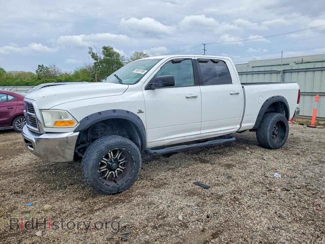 Photo 3D7UT2CL3AG174612 - DODGE RAM 2500 2010