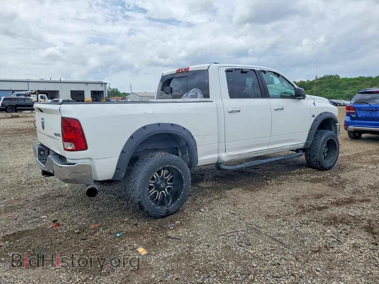 2010 DODGE RAM 2500 - VIN: 3D7UT2CL3AG174612 - Фото 3