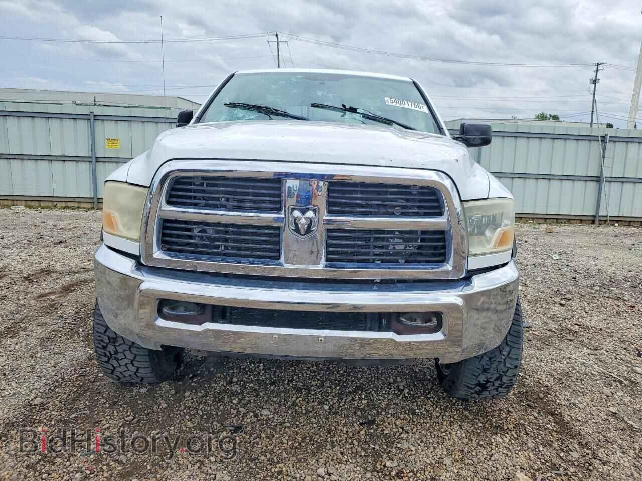 2010 DODGE RAM 2500 - VIN: 3D7UT2CL3AG174612 - Фото 5