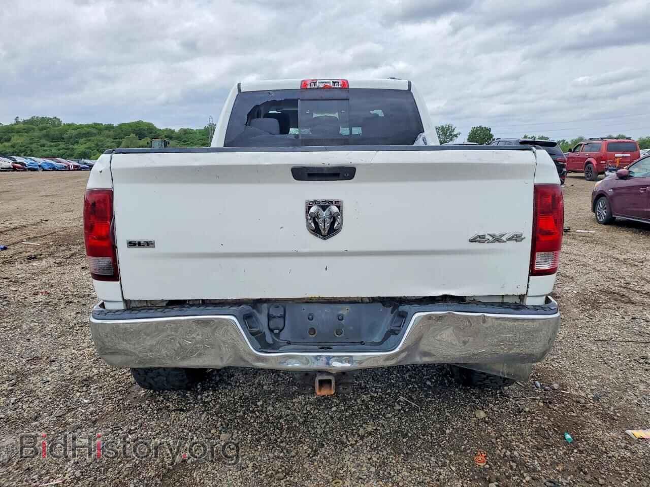2010 DODGE RAM 2500 - VIN: 3D7UT2CL3AG174612 - Фото 6