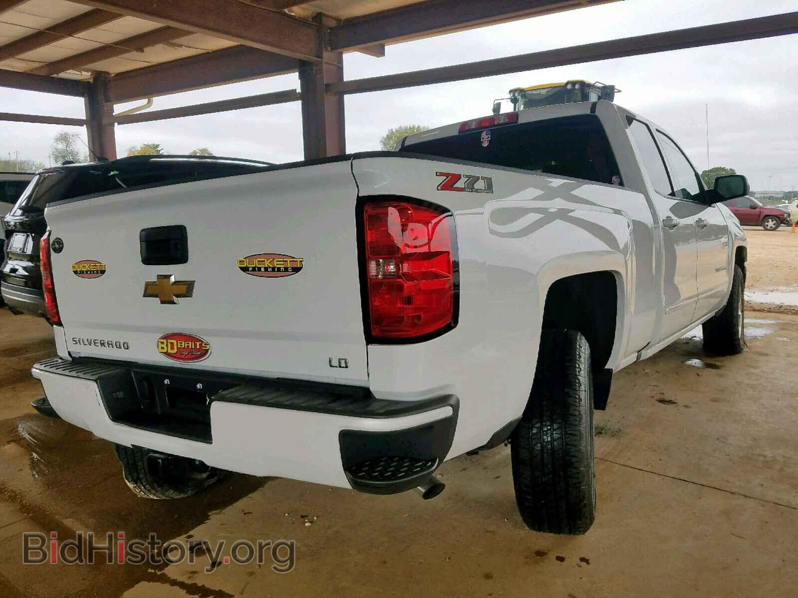 2019 CHEVROLET SILVERADO - VIN: 2GCVKPEC9K1129986 - Фото 4