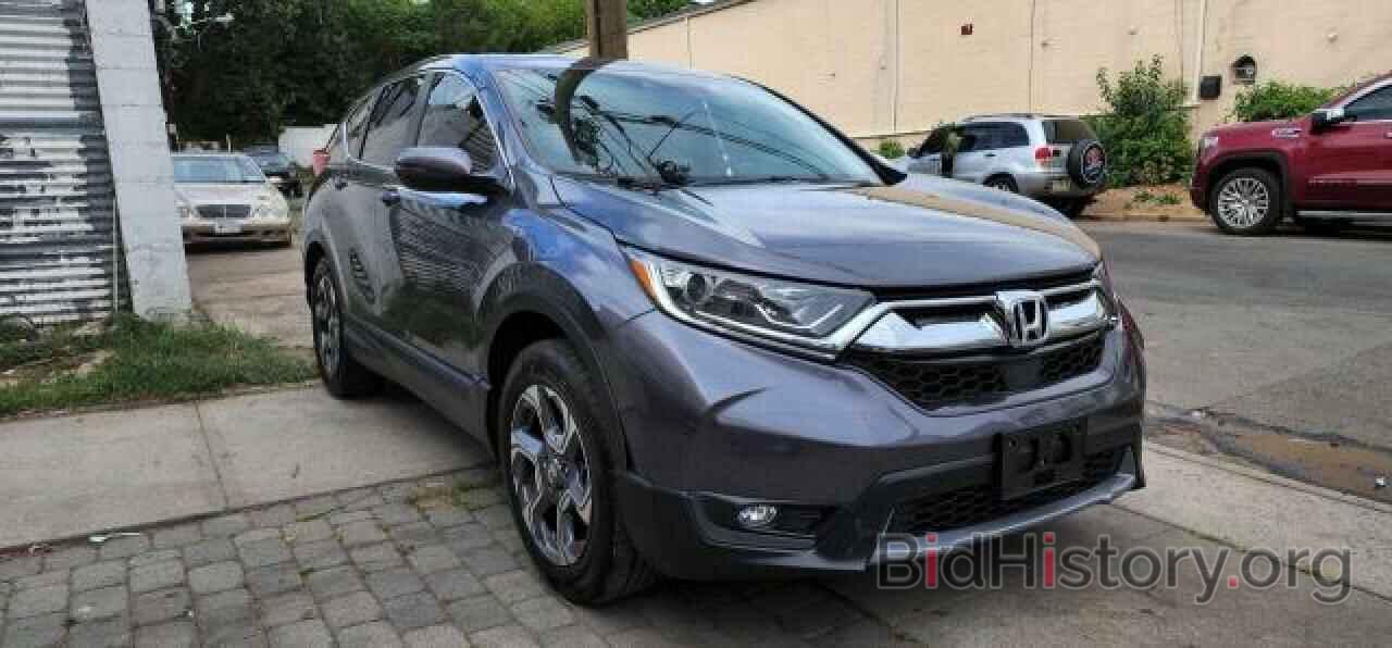 Фотография 5J6RW1H89KA002469 - HONDA CRV 2019