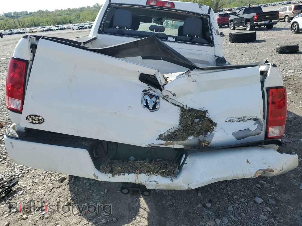 2018 RAM 1500 - VIN: 1C6RR7KT1JS222217 - Фото 6