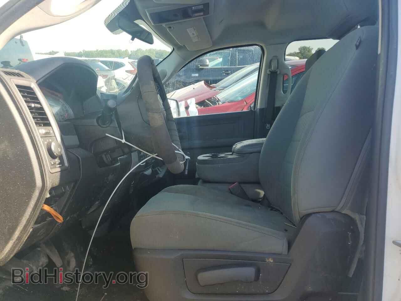 2018 RAM 1500 - VIN: 1C6RR7KT1JS222217 - Фото 7