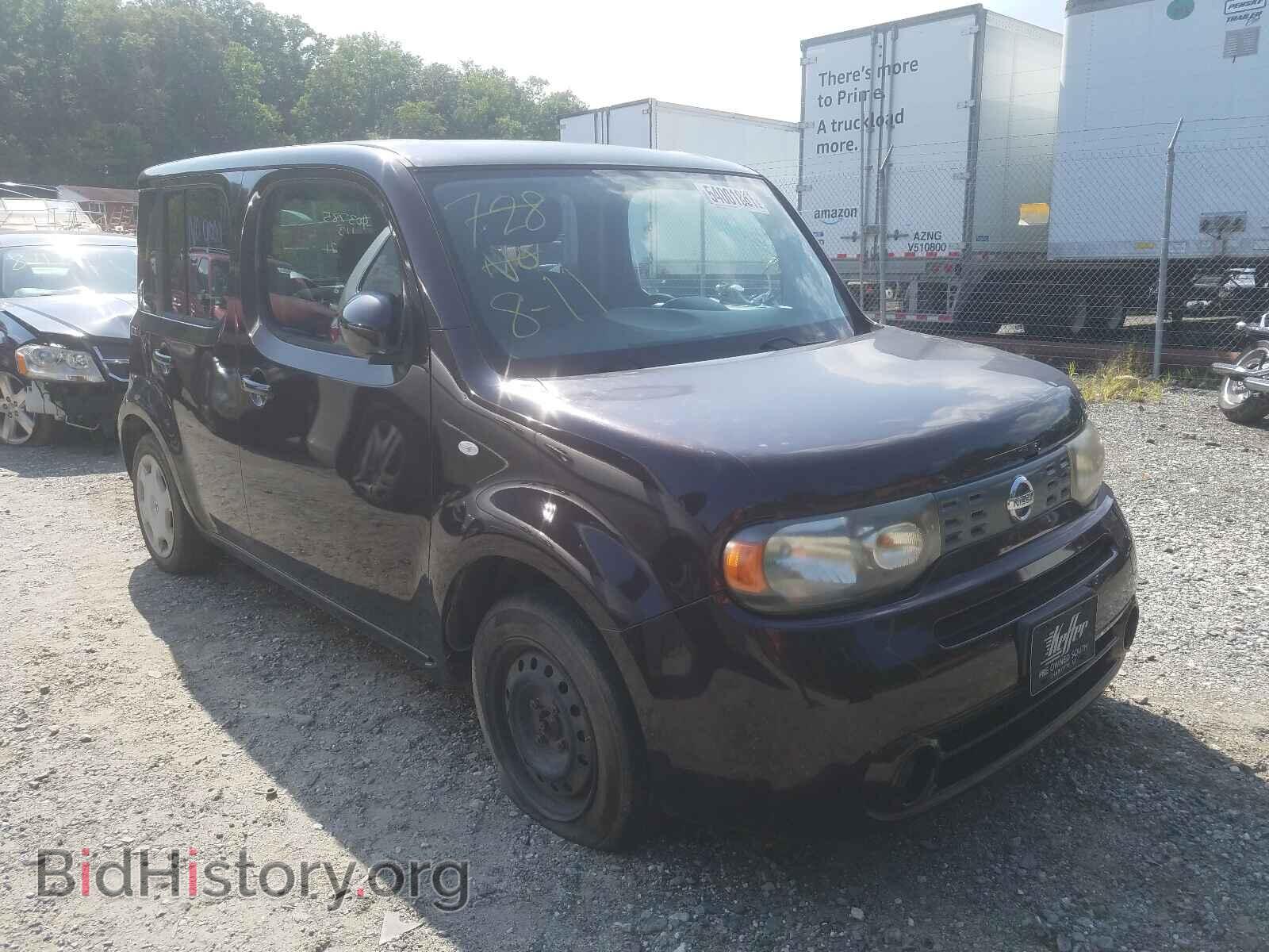 Photo JN8AZ2KR6BT210268 - NISSAN CUBE 2011