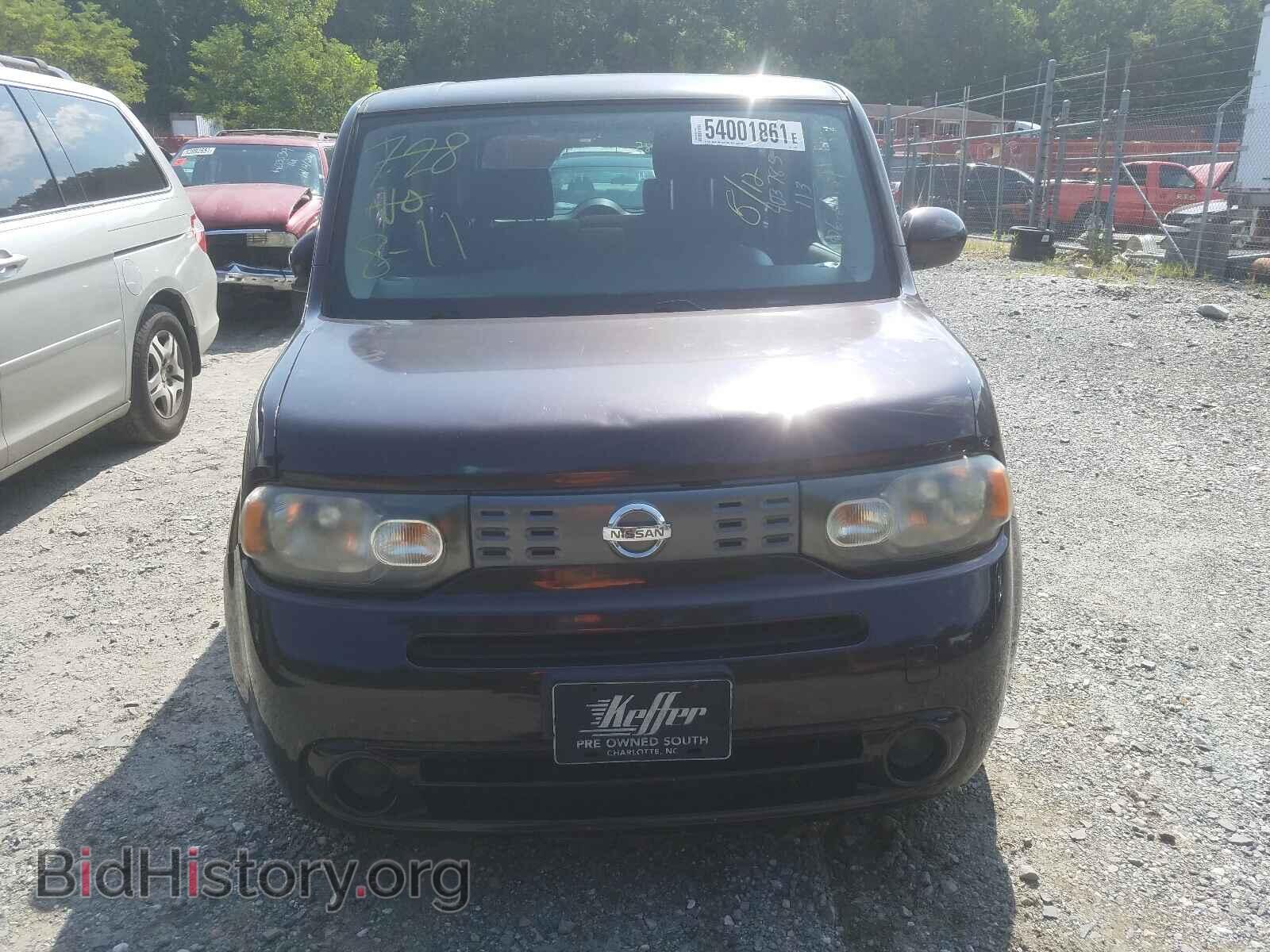 2011 NISSAN CUBE - VIN: JN8AZ2KR6BT210268 - Фото 9