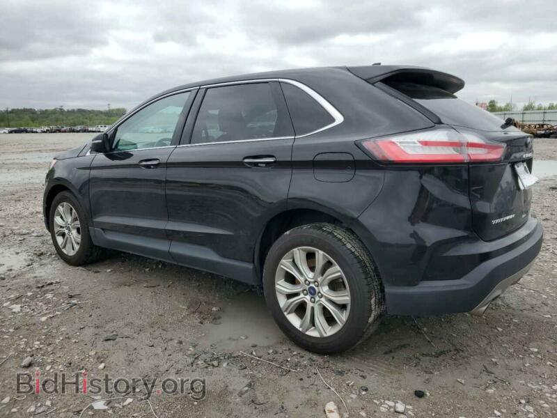 2022 Ford EDGE (VIN 2FMPK4K94NBA30860) — фото 2 из 14