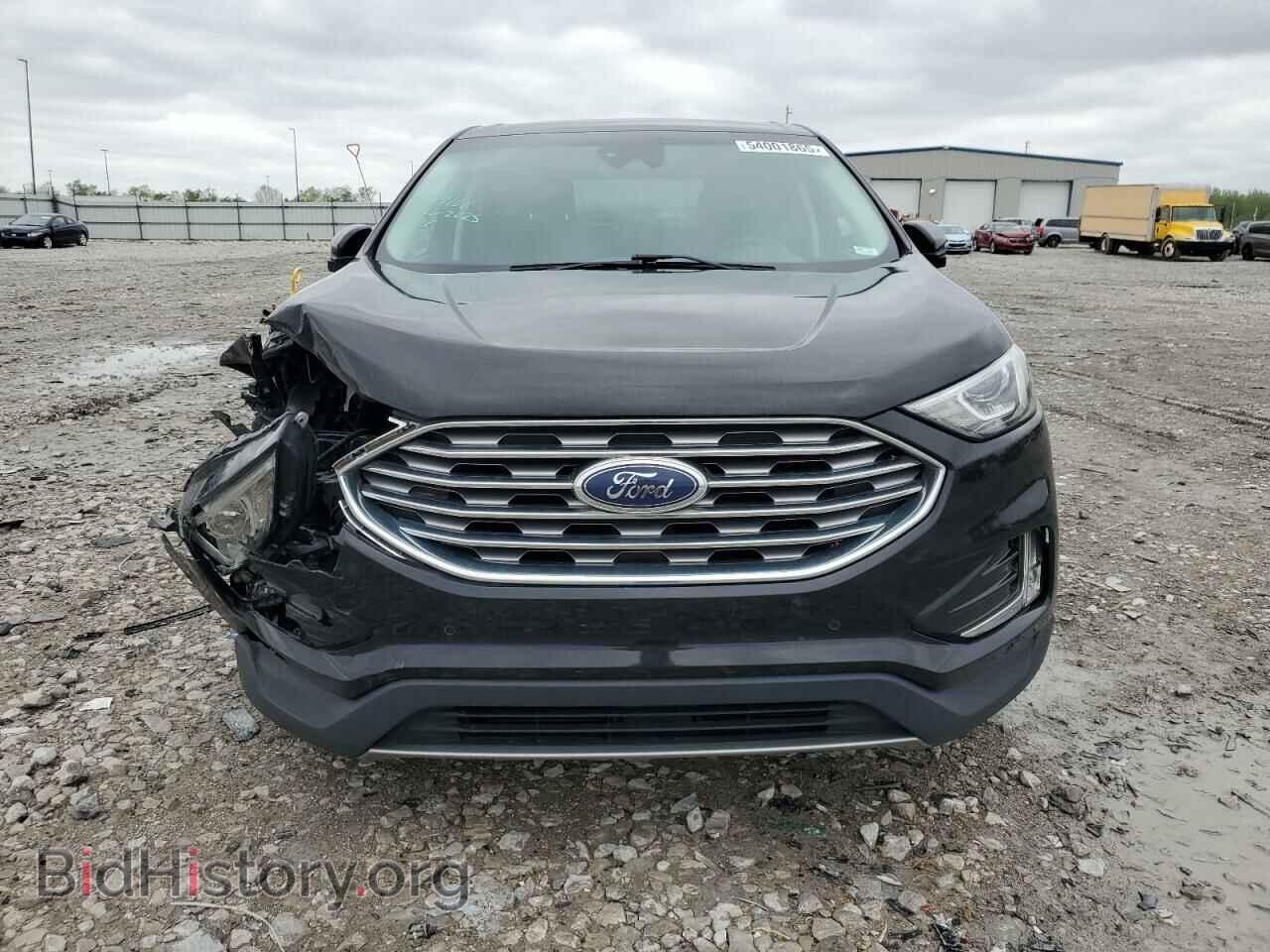 2022 FORD EDGE - VIN: 2FMPK4K94NBA30860 - Фото 5