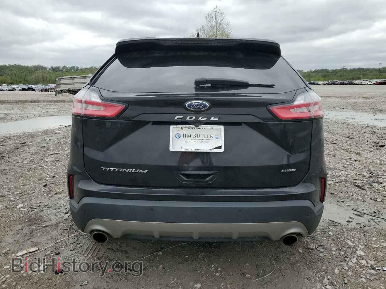 2022 FORD EDGE - VIN: 2FMPK4K94NBA30860 - Фото 6