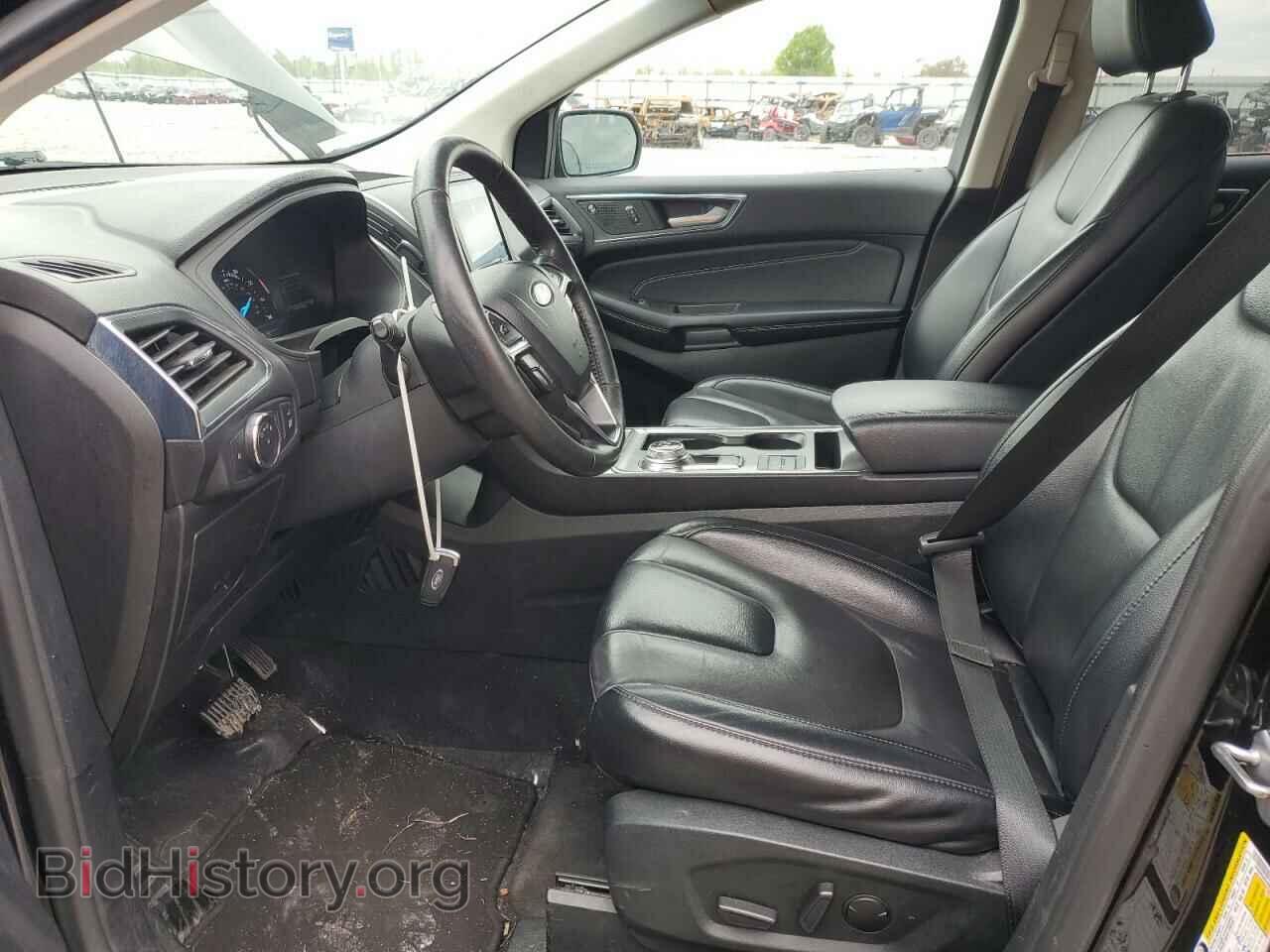 2022 FORD EDGE - VIN: 2FMPK4K94NBA30860 - Фото 7