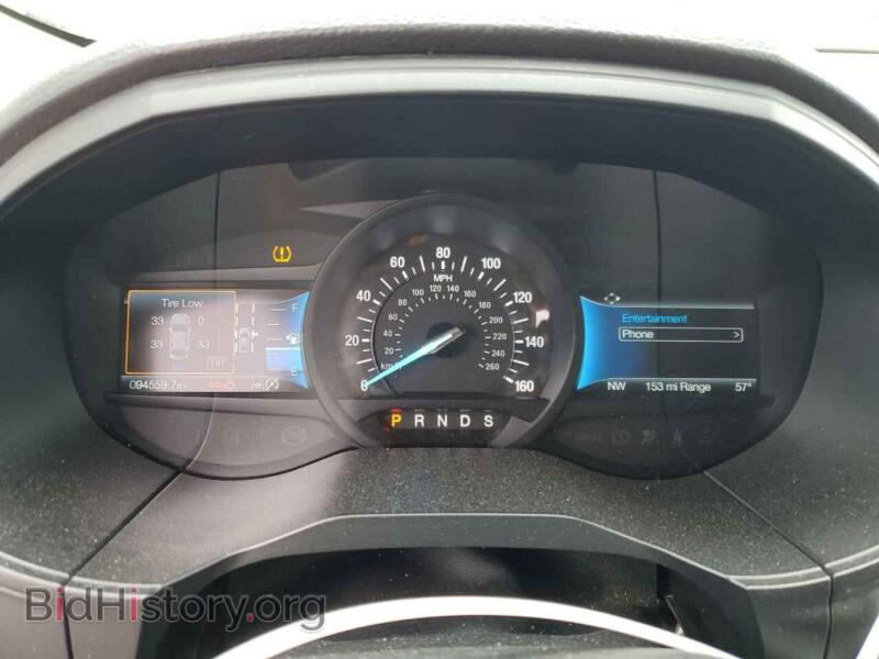 2022 Ford EDGE (VIN 2FMPK4K94NBA30860) — фото 9 из 14