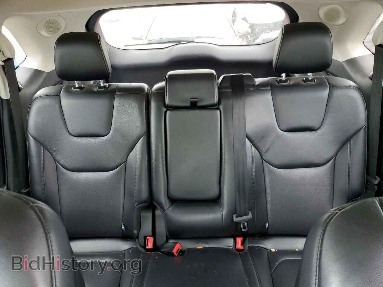 2022 FORD EDGE - VIN: 2FMPK4K94NBA30860 - Фото 10