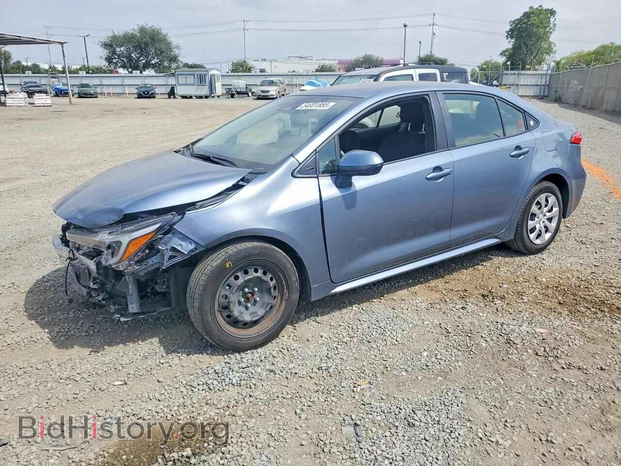 Фотография JTDBCMFE8P3016868 - TOYOTA COROLLA 2023