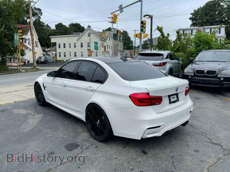 2018 BMW M3 (VIN WBS8M9C58J5K98782) — photo 3 of 10