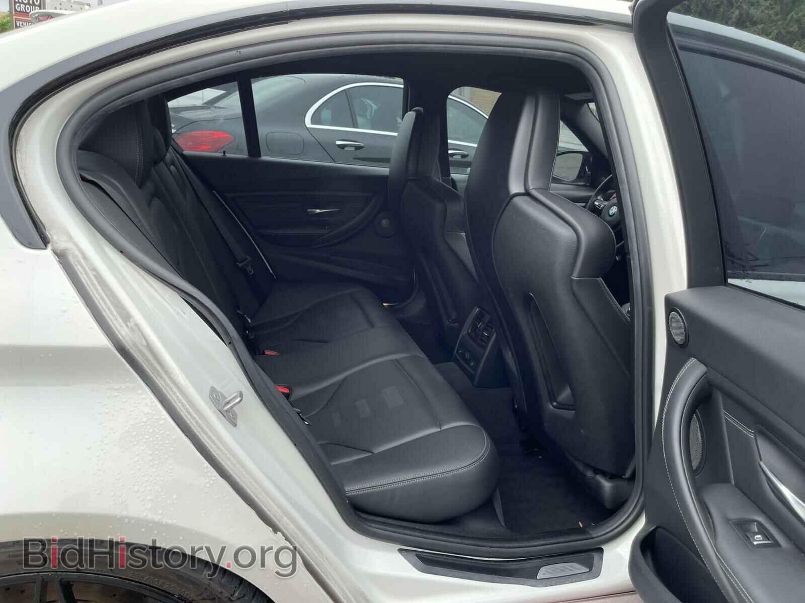 2018 BMW M3 - VIN: WBS8M9C58J5K98782 - Фото 7