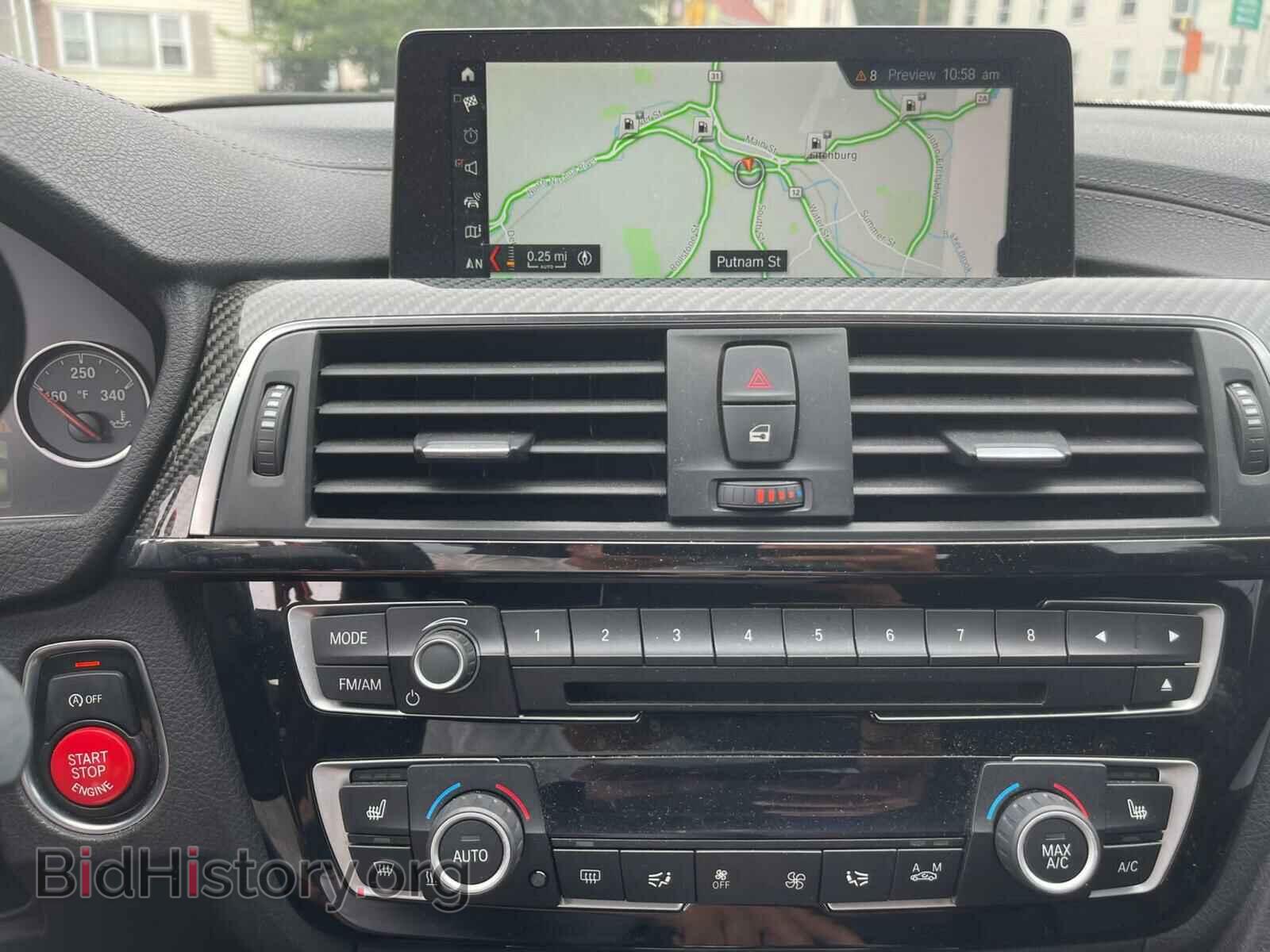 2018 BMW M3 - VIN: WBS8M9C58J5K98782 - Фото 8