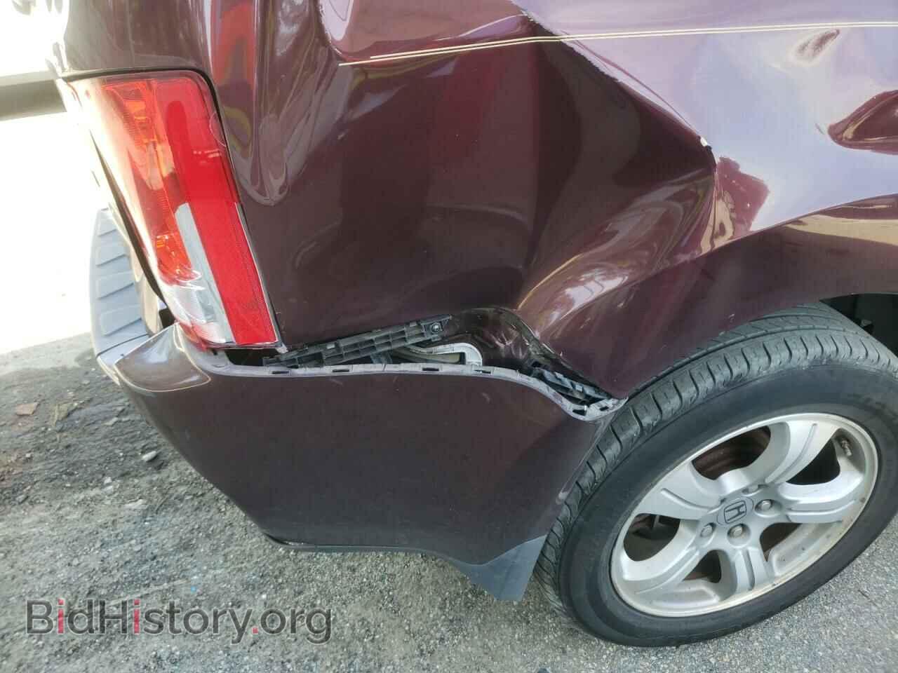 2012 HONDA PILOT - VIN: 5FNYF3H44CB029470 - Фото 9