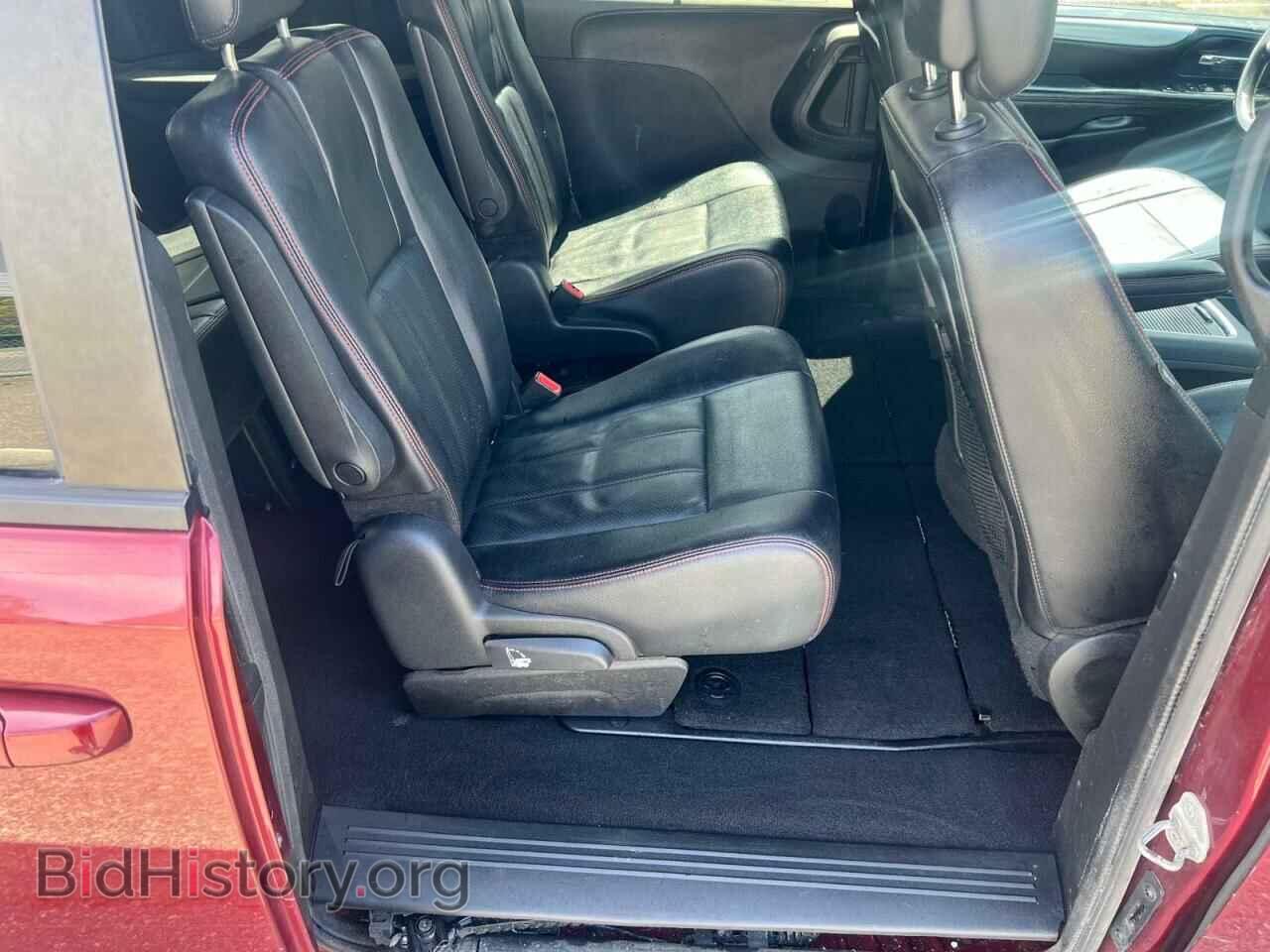2019 DODGE CARAVAN - VIN: 2C4RDGEG1KR670692 - Photo 6