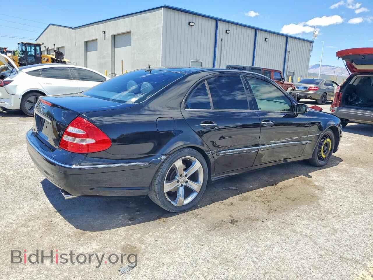 2005 MERCEDES-BENZ E-CLASS - VIN: WDBUF70J95A789055 - Фото 3