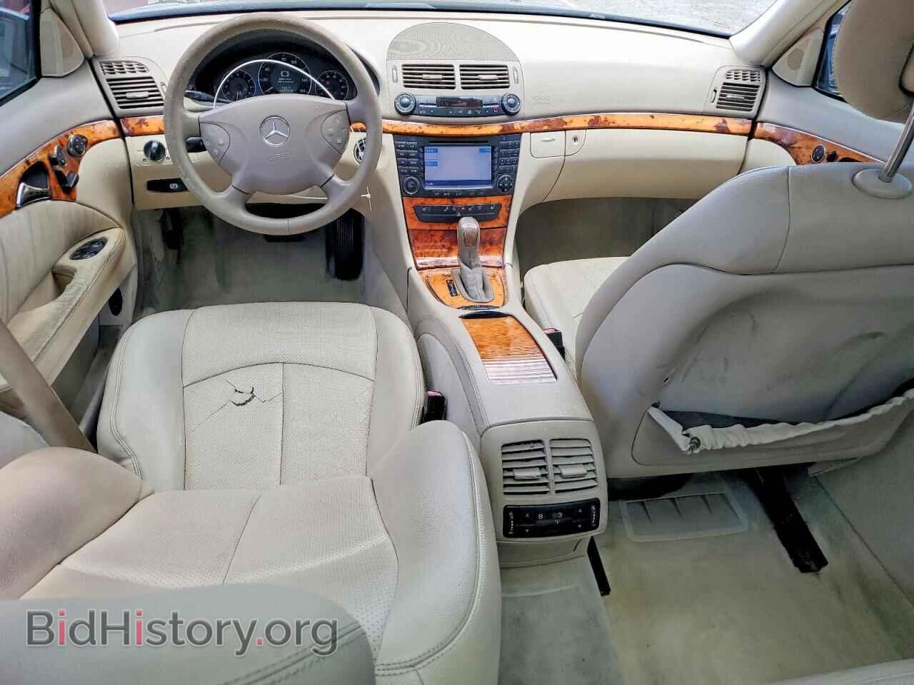 2005 MERCEDES-BENZ E-CLASS - VIN: WDBUF70J95A789055 - Фото 8